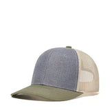 Bang city leather patch richardson hat 