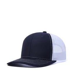 Bang city leather patch richardson hat 