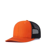 Bang city leather patch richardson hat 