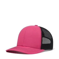 Bang city leather patch richardson hat 