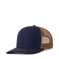 Bang city leather patch richardson hat 