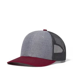 Bang city leather patch richardson hat 