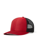 Bang city leather patch richardson hat 