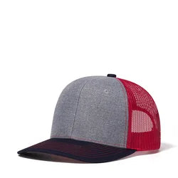 Bang city leather patch richardson hat 