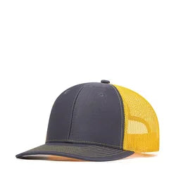 Bang city leather patch richardson hat 