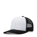 Bang city leather patch richardson hat 