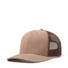 Bang city leather patch richardson hat 