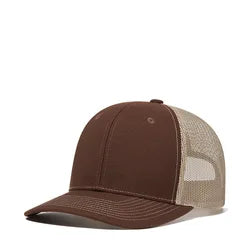 Bang city leather patch richardson hat 