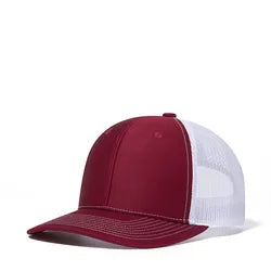 Bang city leather patch richardson hat 