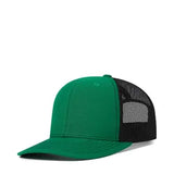 Bang city leather patch richardson hat 