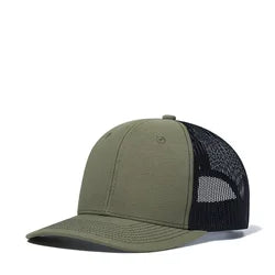 Bang city leather patch richardson hat 