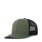 Bang city leather patch richardson hat 