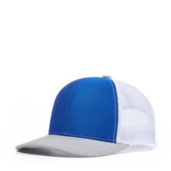 Bang city leather patch richardson hat 